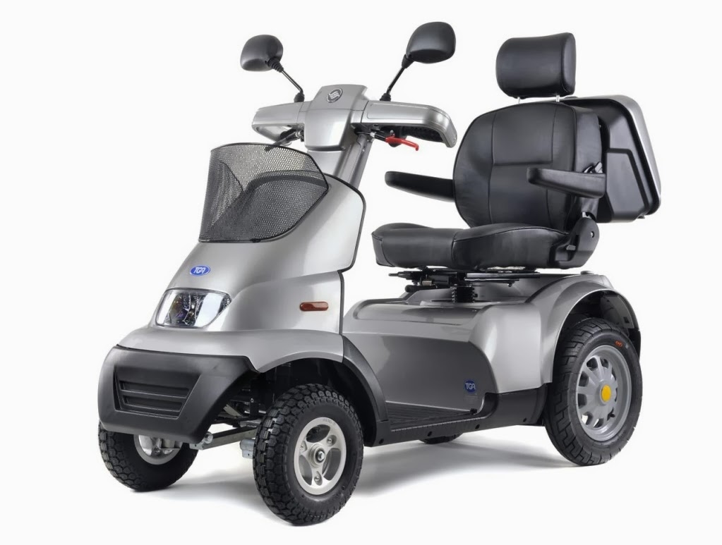 Read Mobility (Blog) Can I use a mobility scooter on the road?