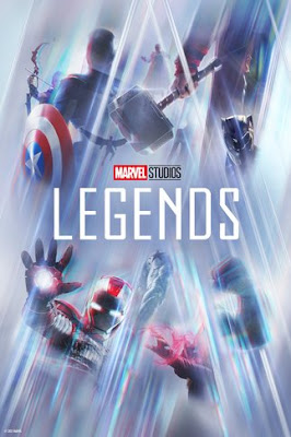 Marvel Studios: Legends (2021) S01 English Series 720p HDRip ESub HEVC x265 [E04]