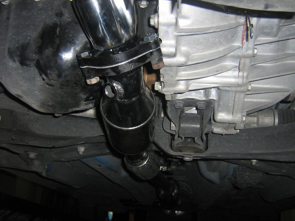 CitybugBlog my107 Homemade manifold