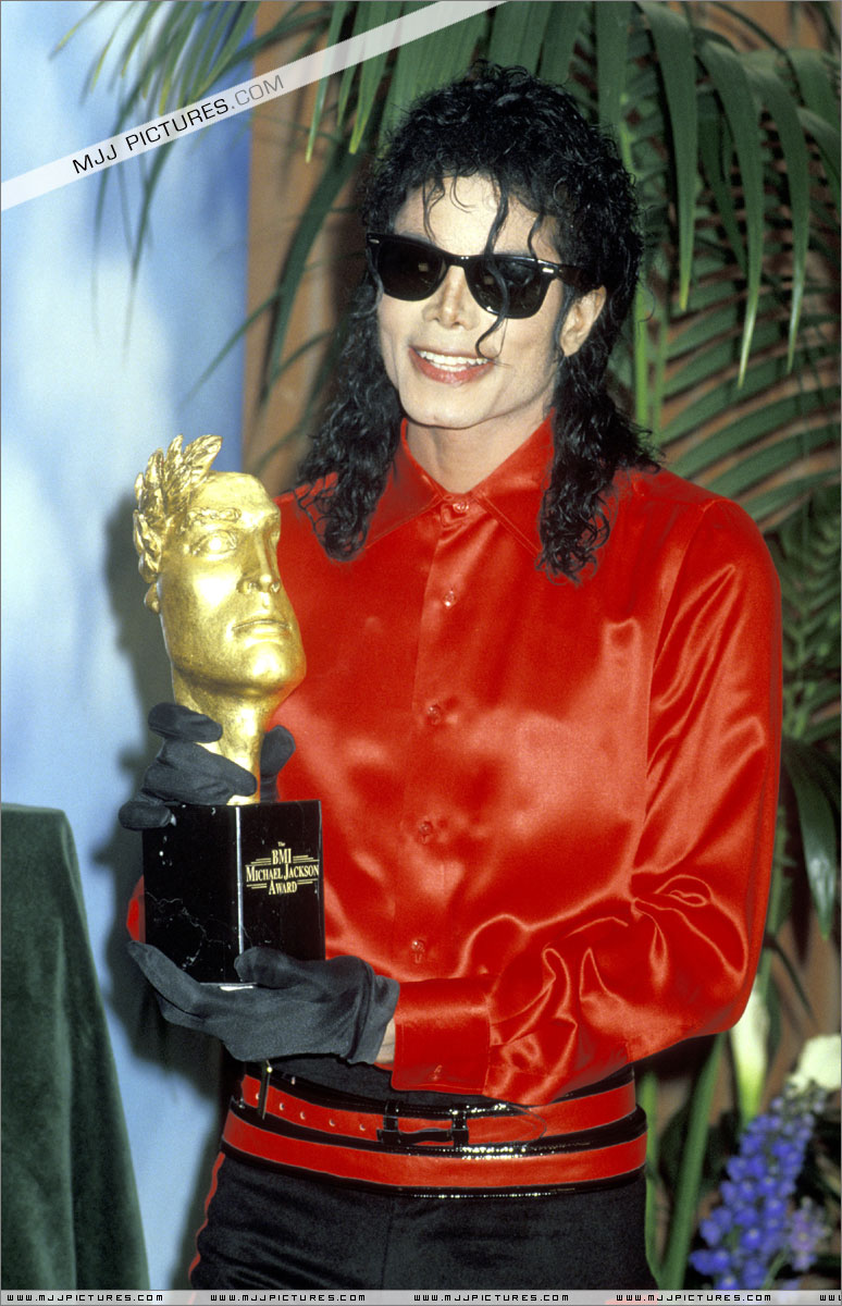 Michael Jackson 1990