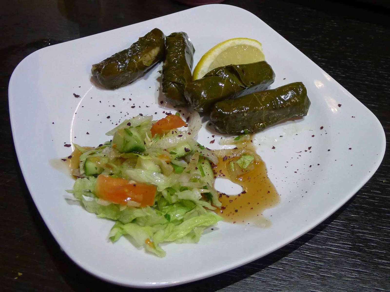 Gourmet Gorro Cardiff food blog featuring restaurant reviews from