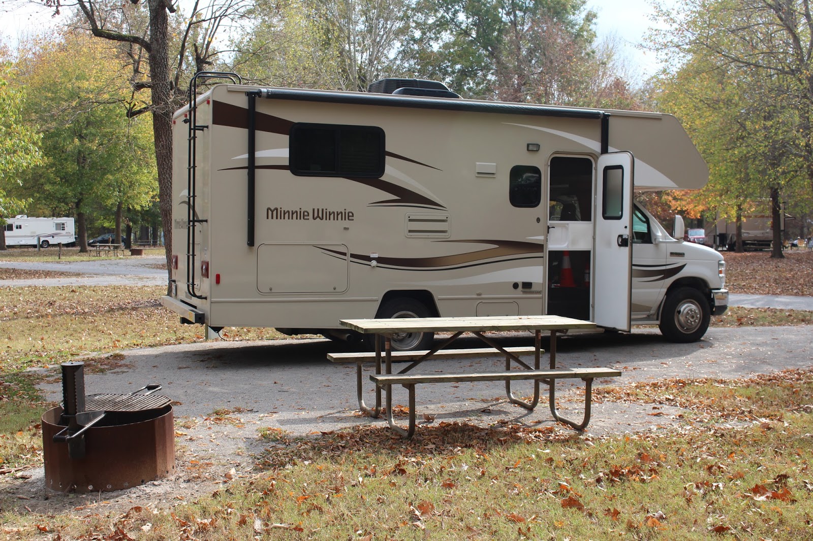Armand's Rancho Del Cielo Graceland and Fort Massac State Park