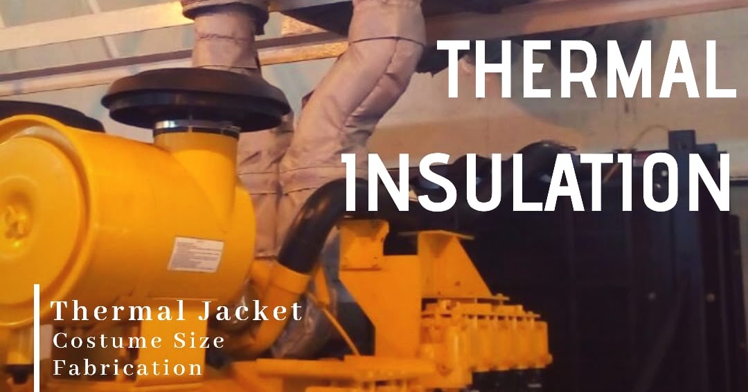 Thermal Jacket Insulation Fabric GTE PRODUCT PT AQPA INDONESIA