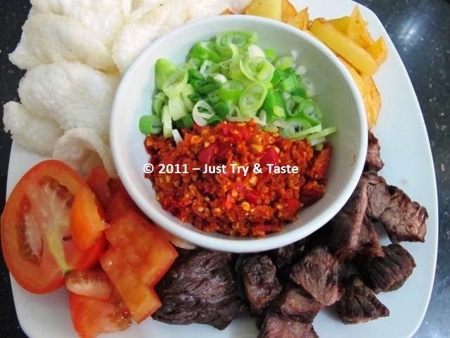 Resep Soto Daging Betawi ala Pak Kustandi