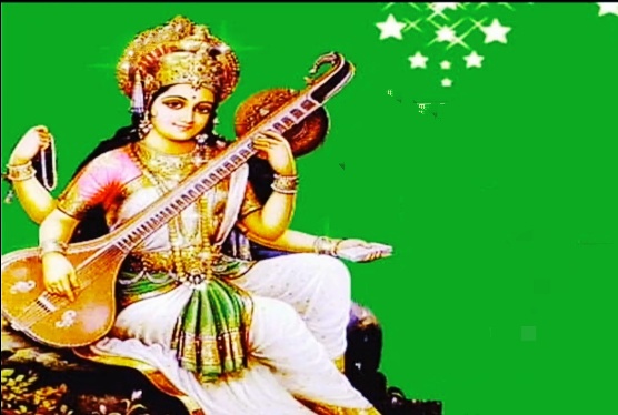 goddess saraswati images