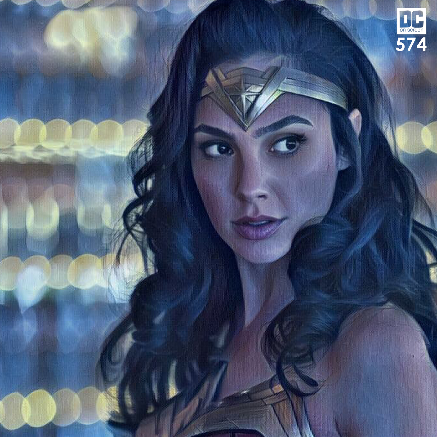 DC on SCREEN Podcast: Wonder Woman 1984 Trailer Reactions
