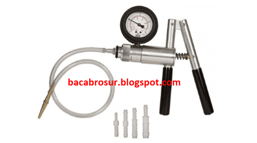 5 Alat Ukur Pneumatik Dan Fungsinya Yang Umum Digunakan Di Bengkel Ombro