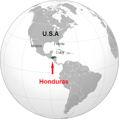 Honduras%2BMap 