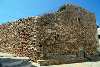 Ο Πύργος του Σανούδου στη Νάξο