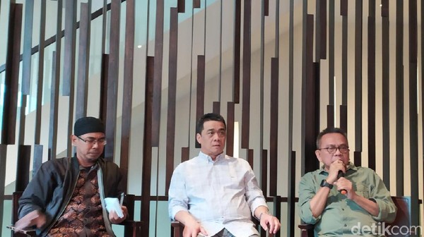 Cawagub DKI Riza Patria: Susah Cari Kekurangan Anies, Dia Banyak Kelebihan
