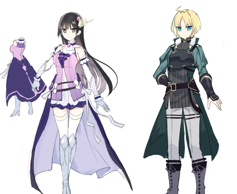 Sword Master Childhood Friend SS 27 Sword Master Childhood Friend SS 27