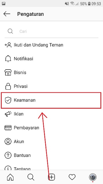 Cara Logout Instagram Yang Ke Remember Musdeoranje Net
