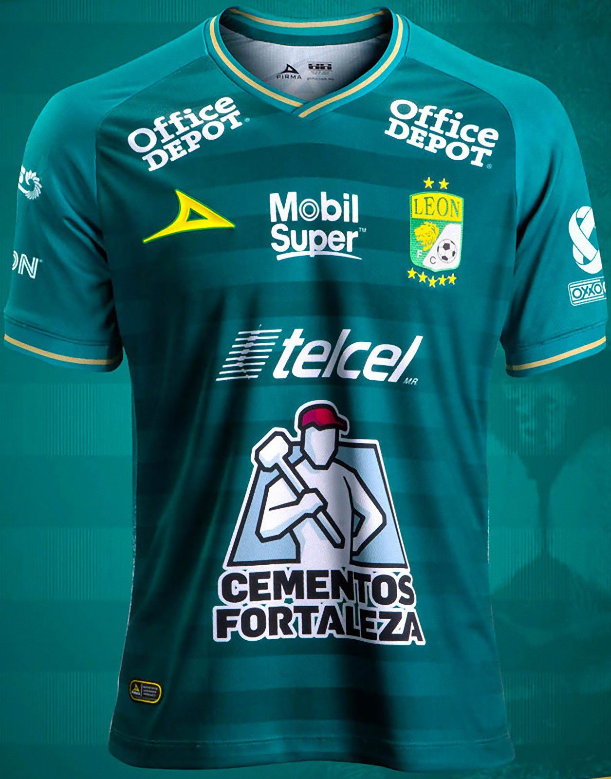 leon fc jersey 2020