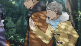 Hellominju.com : ハイキュー!! アニメ 第4期 9話 それぞれの夜 | Haikyuu!! Season4 Ep.9 Haikyuu!! "Everyone's Night" | Hello Anime !