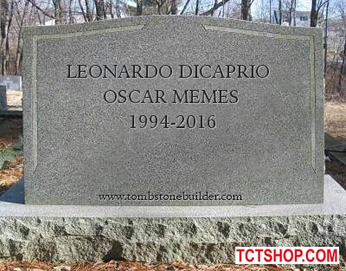 Cơn sốt chế ảnh Leonardo DiCaprio sau khi đoạt giải Oscar