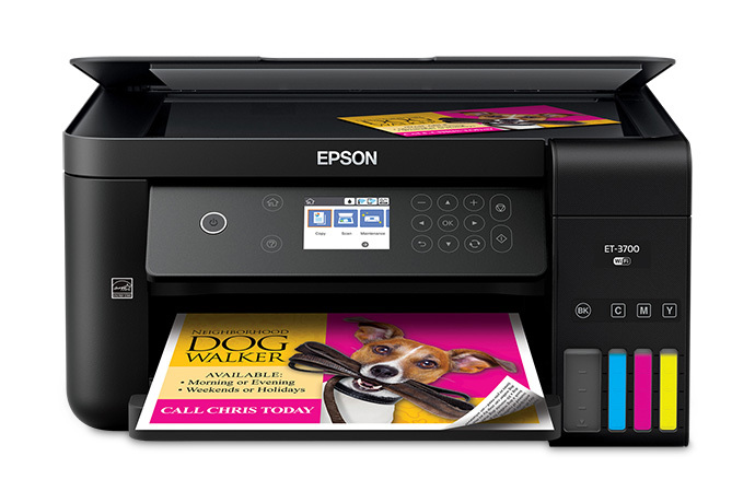 Epson 3700 драйвер скачать