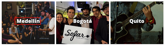 ✅ ¿Cómo puedo ser artista Sofar?, ✅ ¿Cómo puedo asistir a un concierto?, Sofar Sounds en Medellín Colombia. Lo que debes saber sobre esta comunidad sonora. 💥