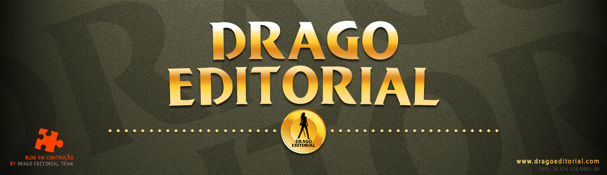 Dr@go Editori@l - priorizando o Autor e Sua Obra