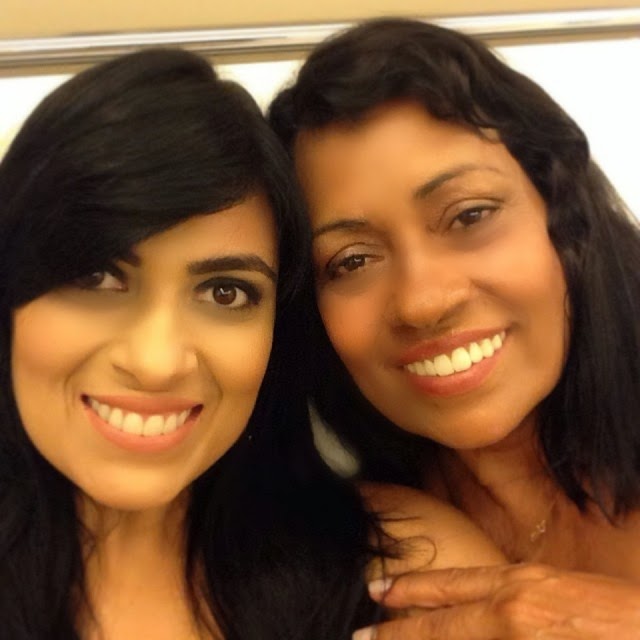 Fernanda Brum passa réveillon com a