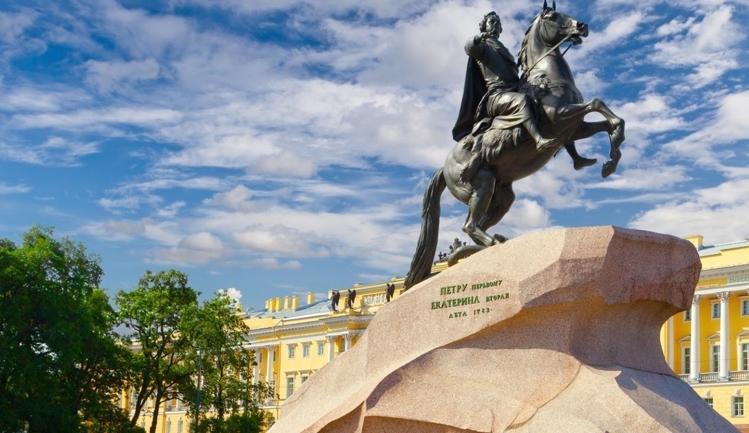 Bienvenue chez Sab Alexandre Pouchkine Le Cavalier de bronze