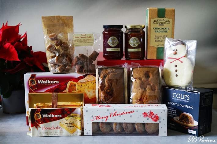 Comet Value Gift Box from Bradfords Bakers