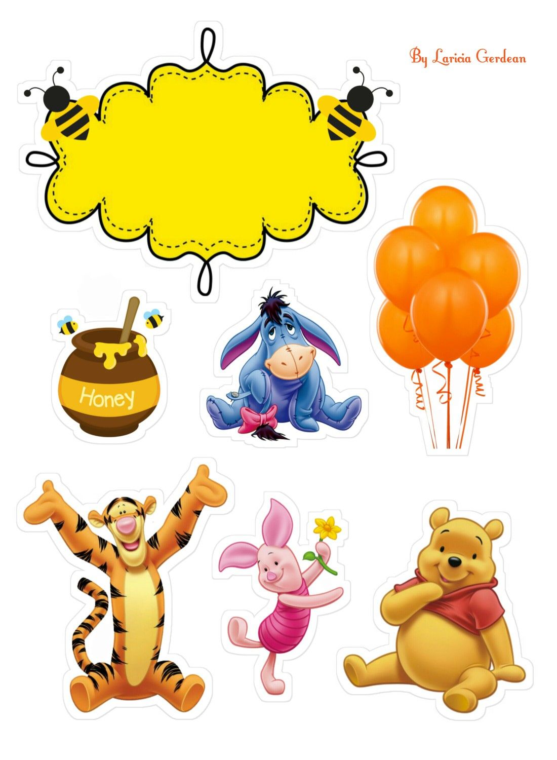 Free Winnie The Pooh Printables Printable World Holiday Free Winnie The Pooh Printables Printable World Holiday