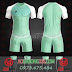 Áo Bóng Đá Không Logo F50 Speed STA07 Xanh Lơ