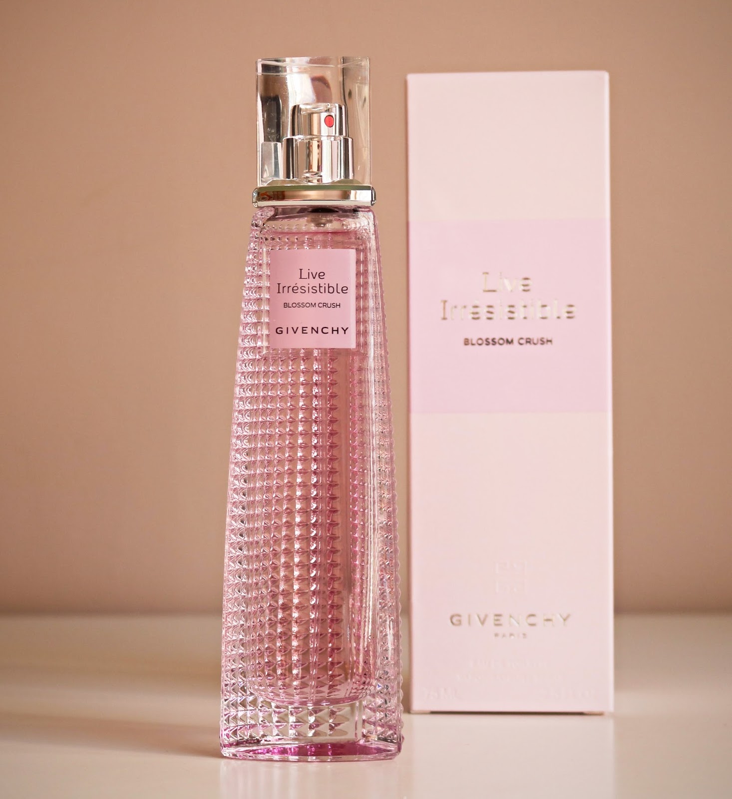 givenchy blossom crush review