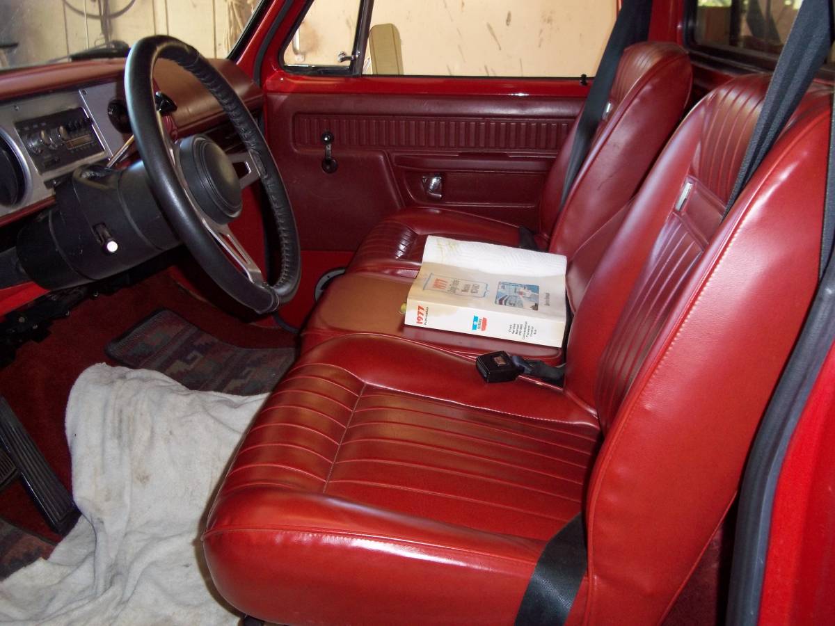 Daily Turismo 1978 Dodge Lil' Red Express Truck