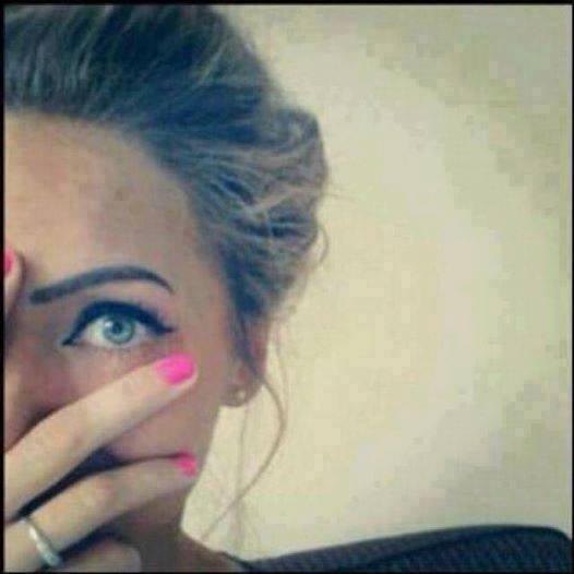صور بنات نص وجه 2021 خلفيات ورمزيات بنات نص وجه مصراوى
