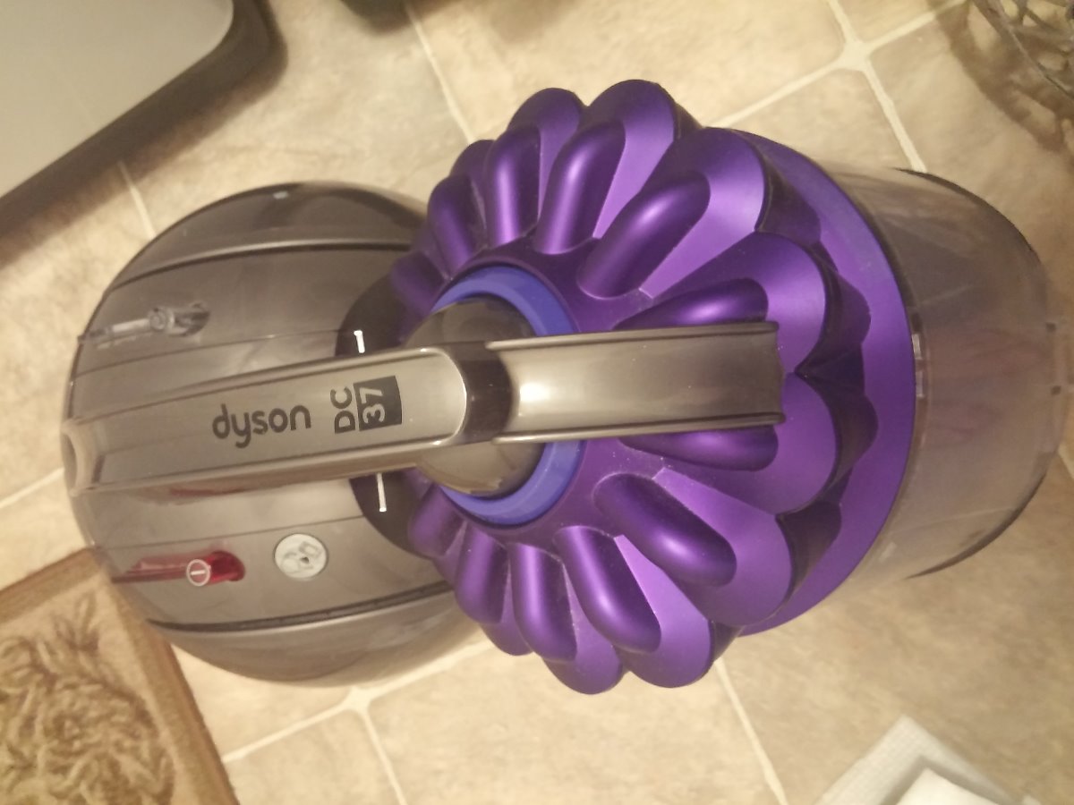 DIY 다이슨 청소기 청소법 How to Clean Dyson Vacuum
