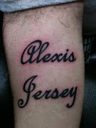 Cursive Tattoo Fonts