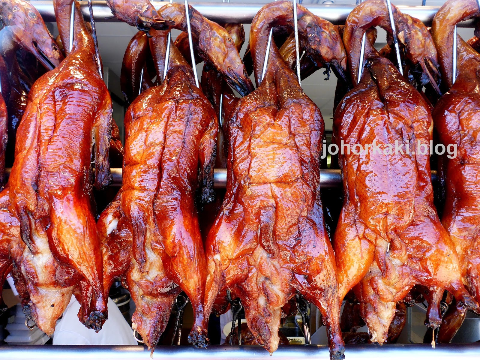 King's Noodle at Old Chinatown Toronto Tony Johor Kaki Travels for