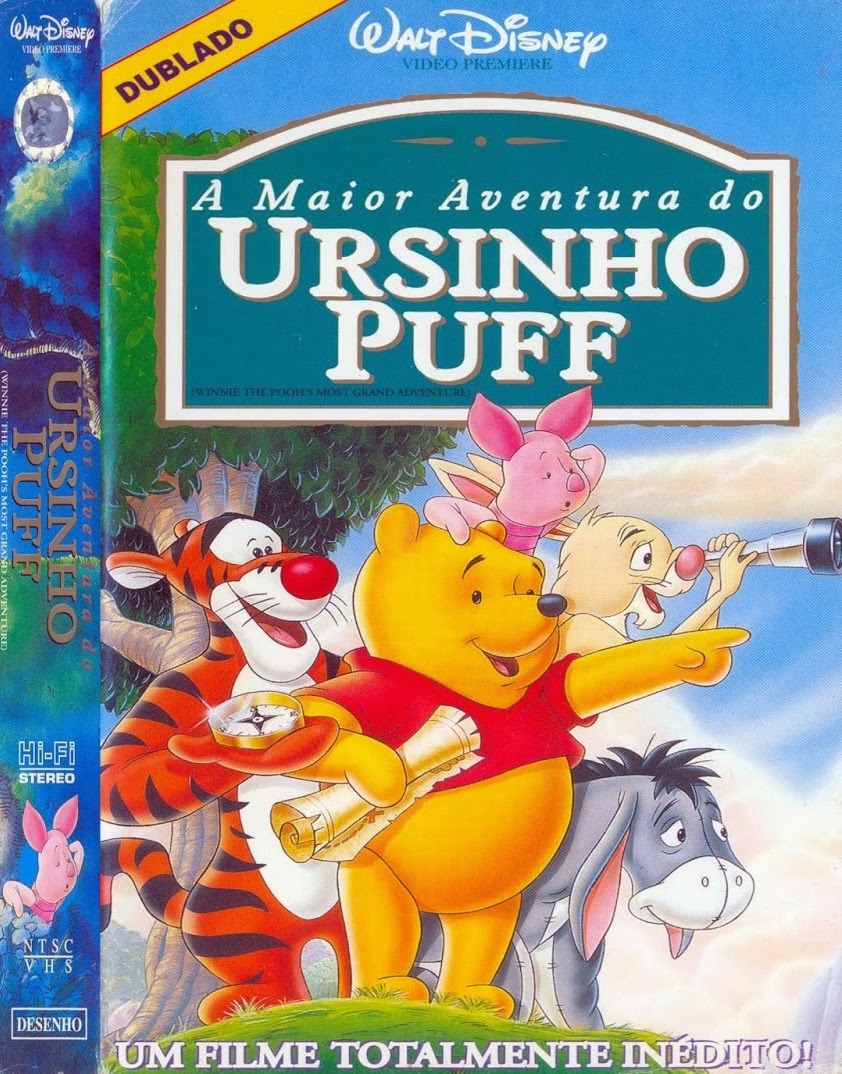 Barattainfantil A Maior Aventura do Ursinho