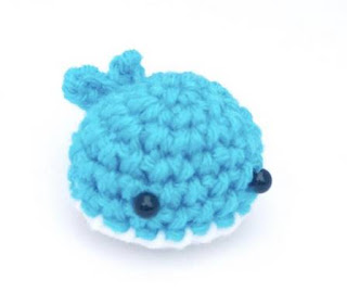 PATRON GRATIS BALLENA AMIGURUMI 47209 🐋