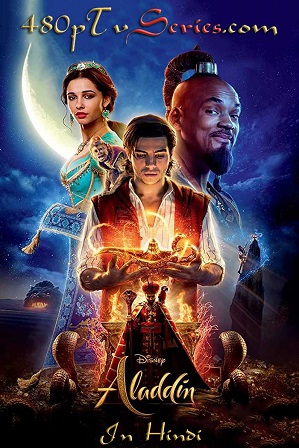 Watch Online Free Aladdin (2019) Full Hindi Dual Audio Movie Download 480p 720p HD