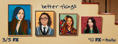 Better Things Season 4 Poster 2