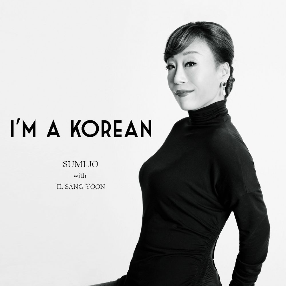 Sumi Jo – I’m A Korean – Single