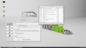 Linux Mint Rosa