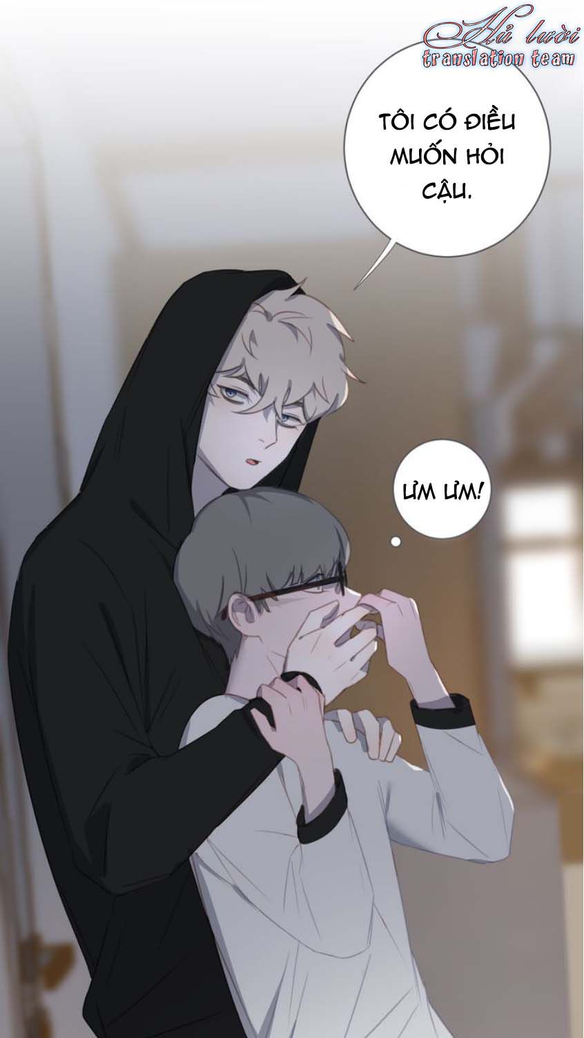 Đọc truyện Thế giới của một chú mèo - Chapter 17