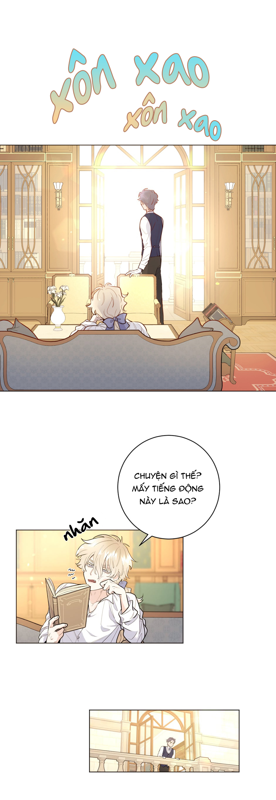 Đọc truyện CON RỐI CỦA NGÀI HẦU TƯỚC - Chapter 11