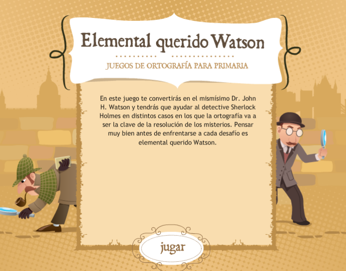 ELEMENTAL QUERIDO WATSON