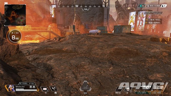 Apex 英雄 (Apex Legends) 第十賽季隱藏掛飾彩蛋位置分享