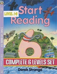 Start Reading 6 - Derek Strange