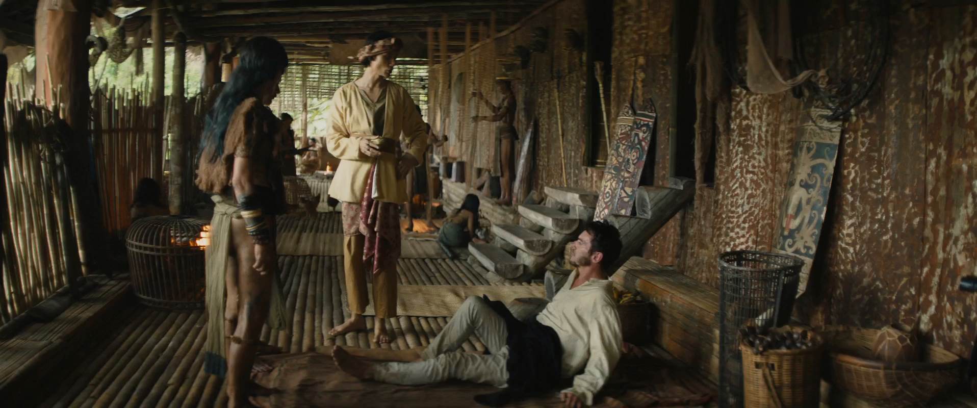 El rey del fin del mundo 2021 HD 1080p Latino 1