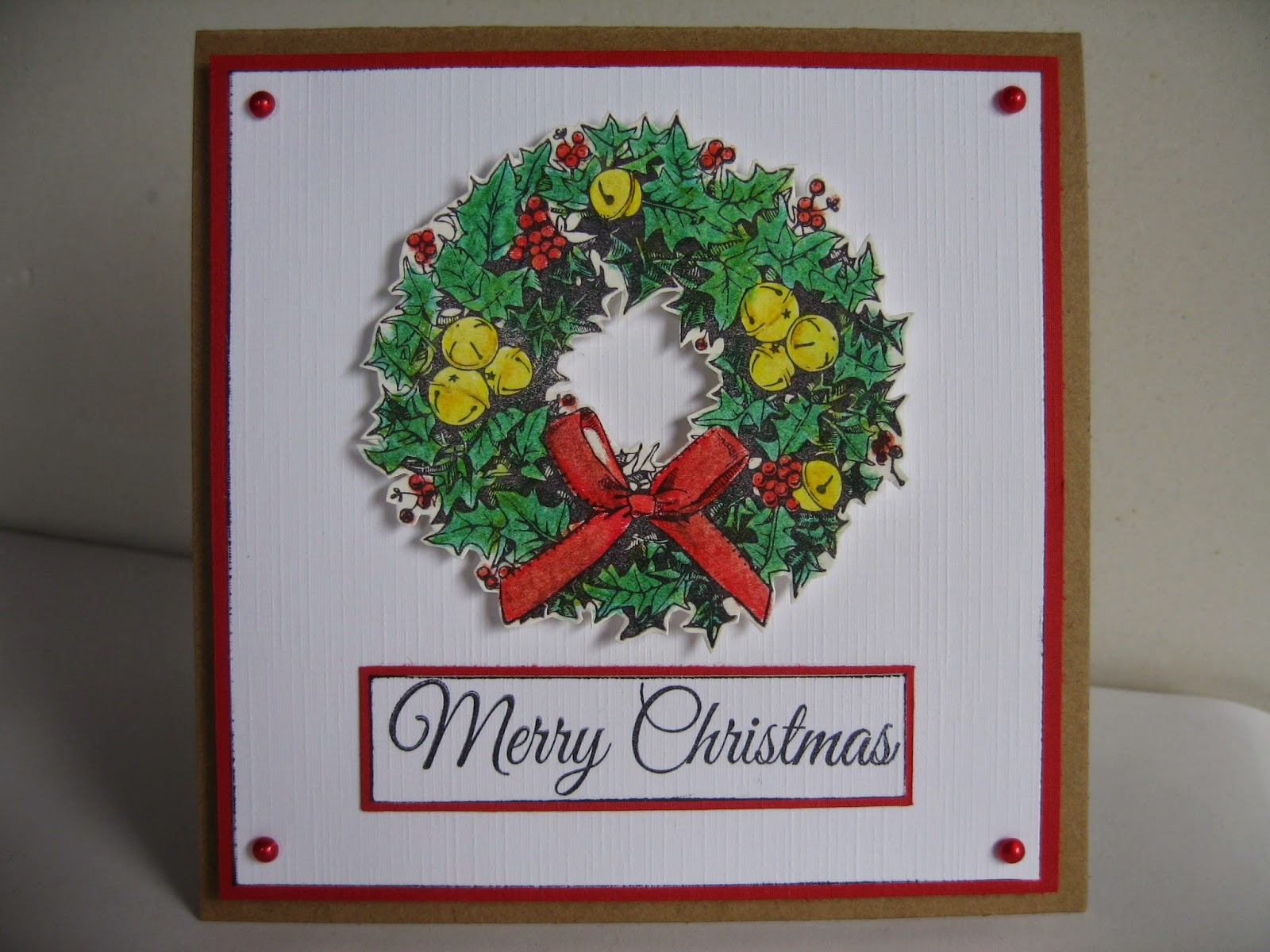 Veerle s Creatieve Plekje Merry Christmas