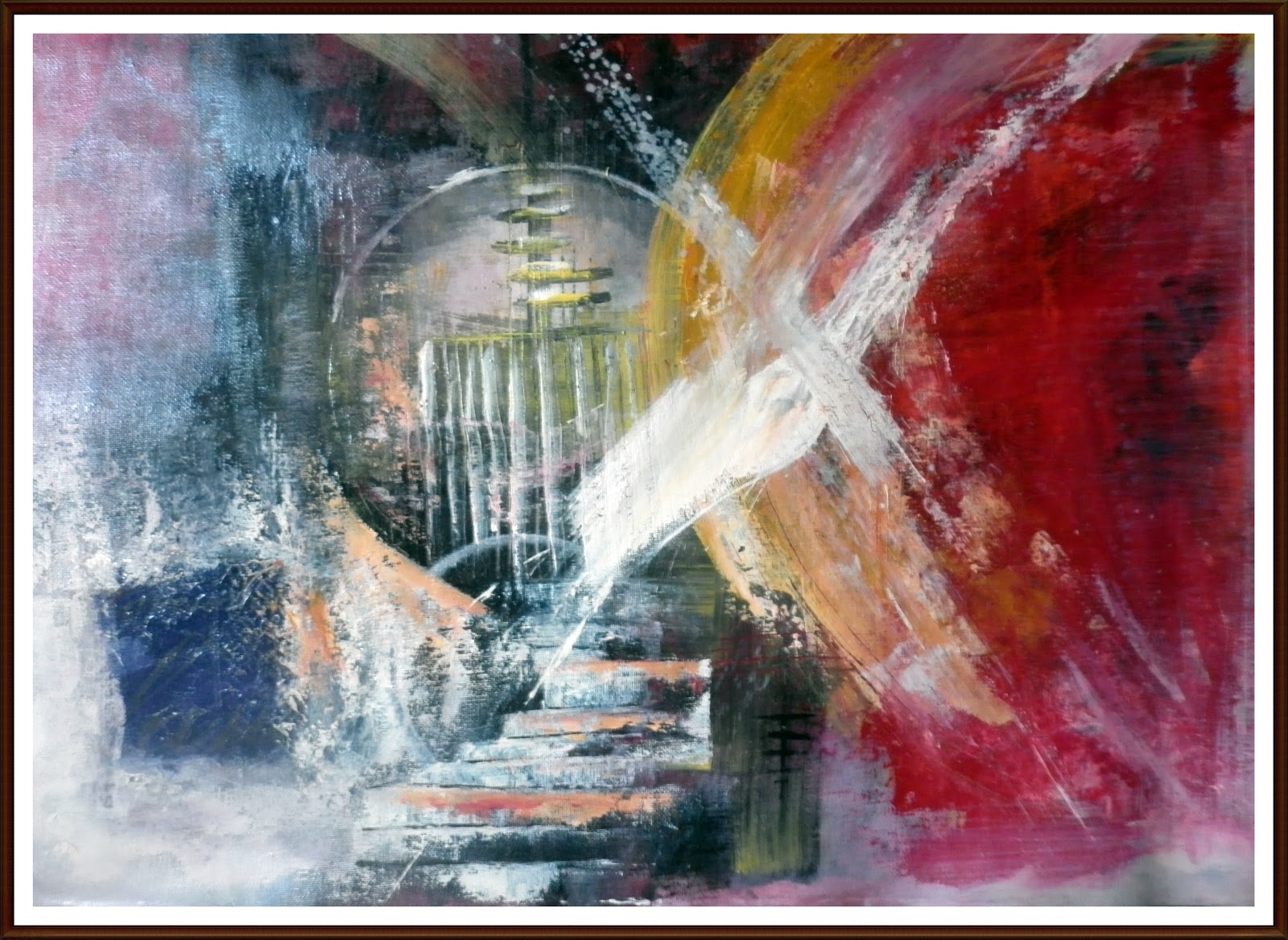 GIPMO Grupo de Investigacion Mundo Oculto Art creativo NVG