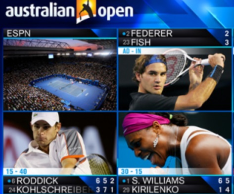 gør det fladt nummer jeg er syg Australian Open Live Streams 2022 Free Links Online