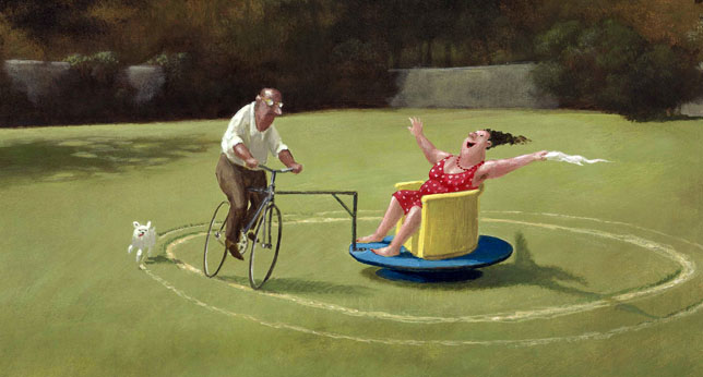 Artist Of The Day Artist Of The Day July 19 Gerhard Gluck A German Cartoonist 749