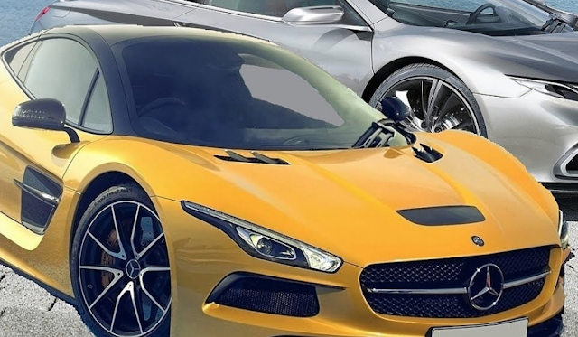 2021 Mercedes-AMG Hypercar Specifications 2021 Mercedes-AMG Hypercar Specifications
